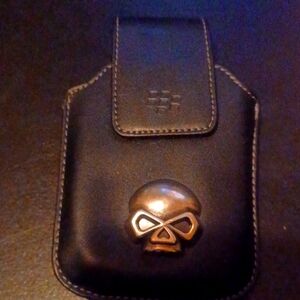 Harley davidson Punisher phone case